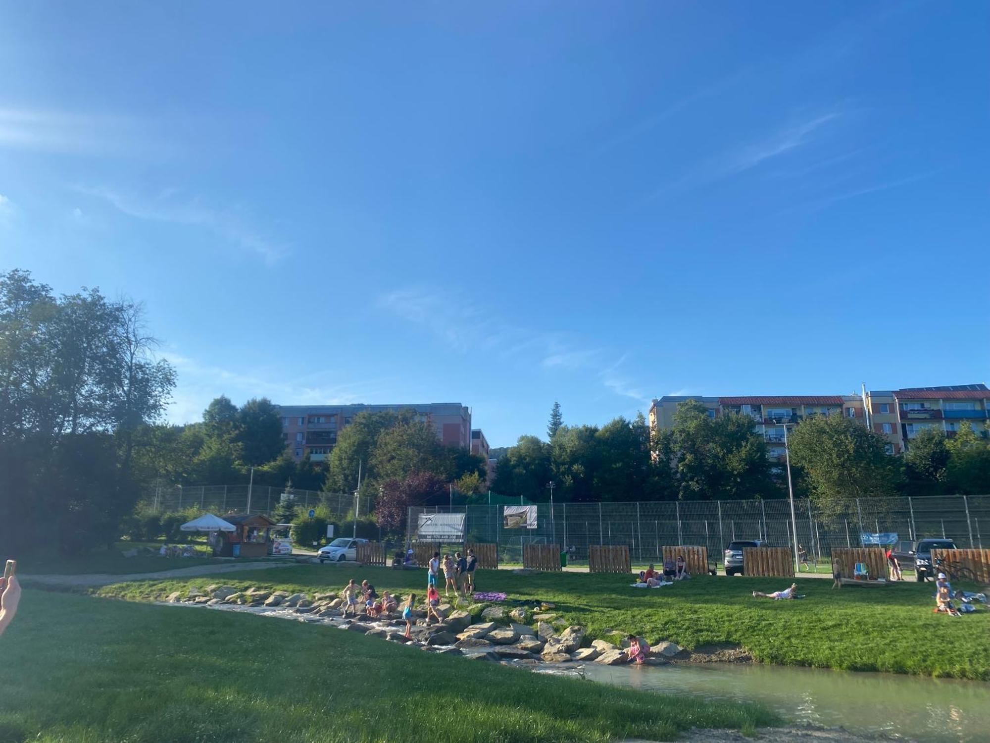 Dom Goscinny Jawor Krynica-Zdrój Esterno foto